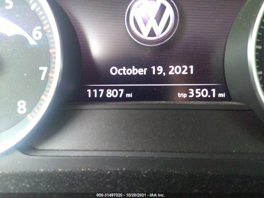 Volkswagen Touareg 2013