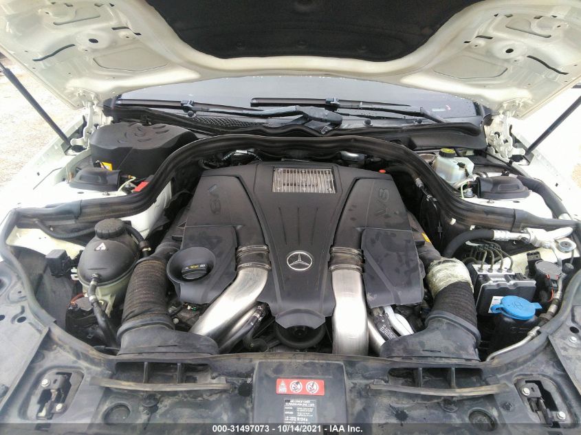 2014 MERCEDES-BENZ CLS-CLASS CLS 550 WDDLJ7DB3EA111311