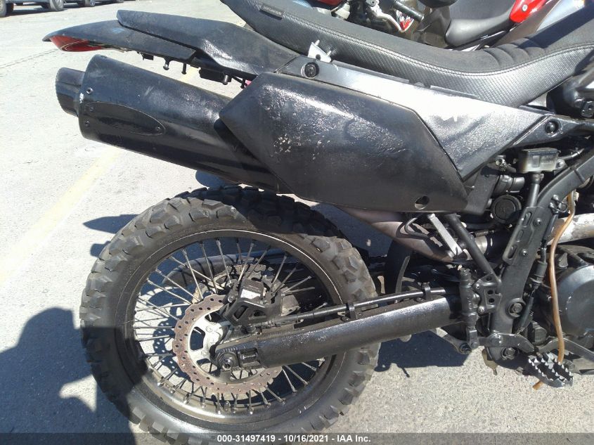 2010 KAWASAKI KLX250 JKALXMT11ADA08765