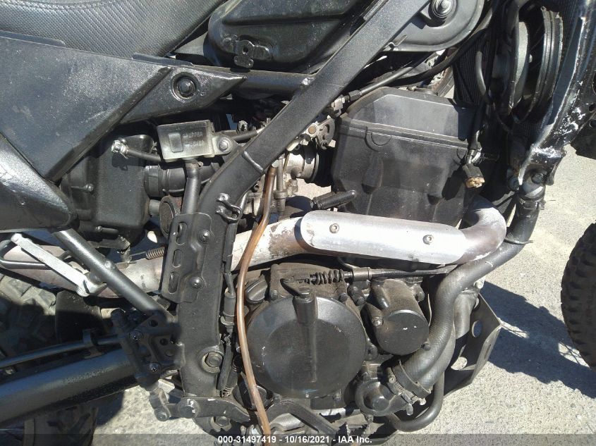 2010 KAWASAKI KLX250 JKALXMT11ADA08765