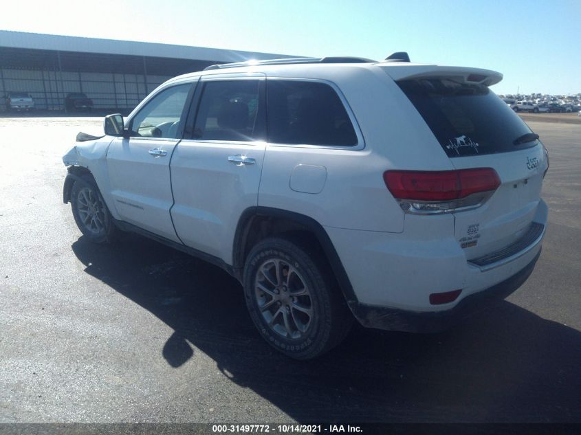 2015 JEEP GRAND CHEROKEE LIMITED 1C4RJFBG6FC741486