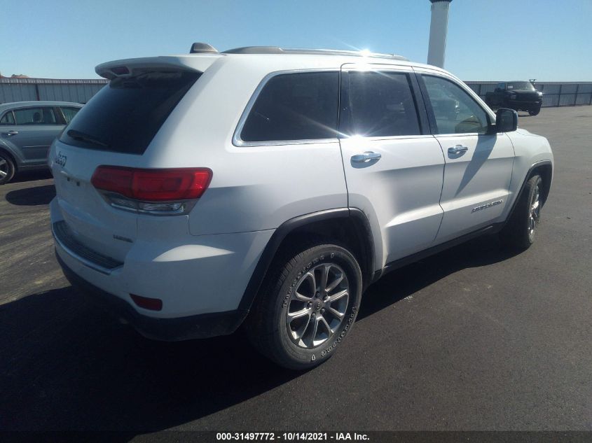 2015 JEEP GRAND CHEROKEE LIMITED 1C4RJFBG6FC741486