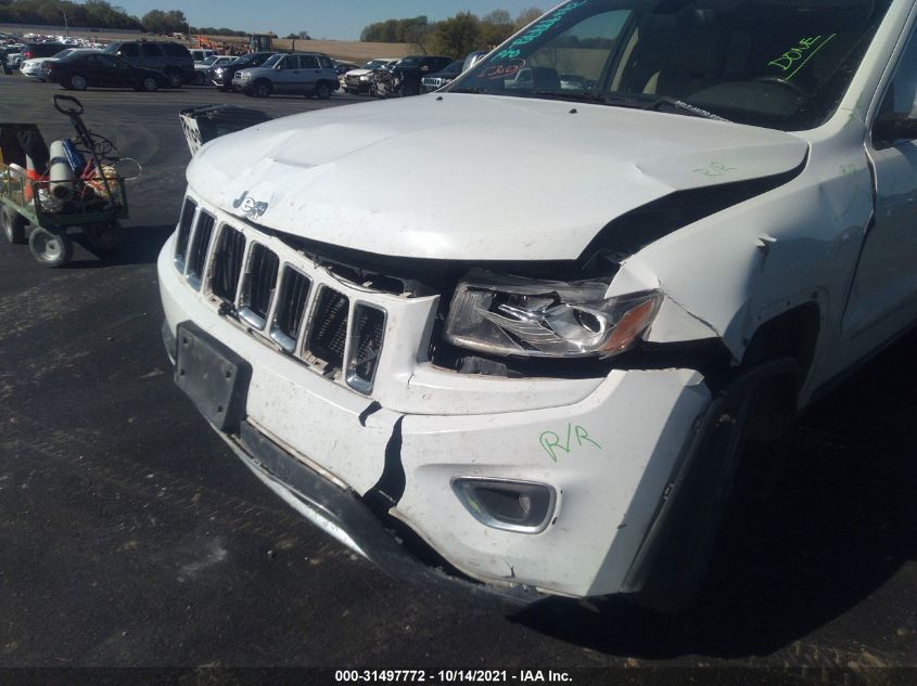 2015 JEEP GRAND CHEROKEE LIMITED 1C4RJFBG6FC741486