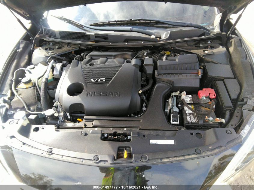 2018 NISSAN MAXIMA S 1N4AA6AP7JC365622