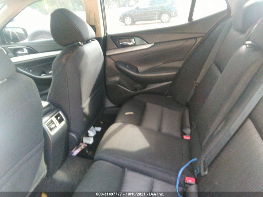 2018 NISSAN MAXIMA S 1N4AA6AP7JC365622