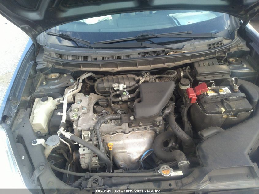 2015 NISSAN ROGUE SELECT S JN8AS5MT9FW674643