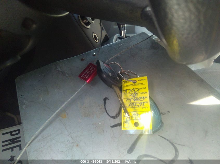 2015 NISSAN ROGUE SELECT S JN8AS5MT9FW674643