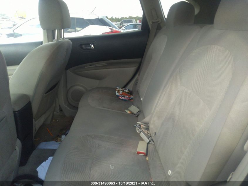 2015 NISSAN ROGUE SELECT S JN8AS5MT9FW674643