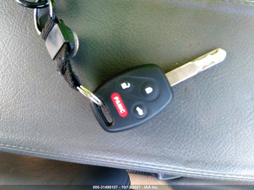 2007 HONDA ACCORD SDN VIN: 1HGCM665X7A104296