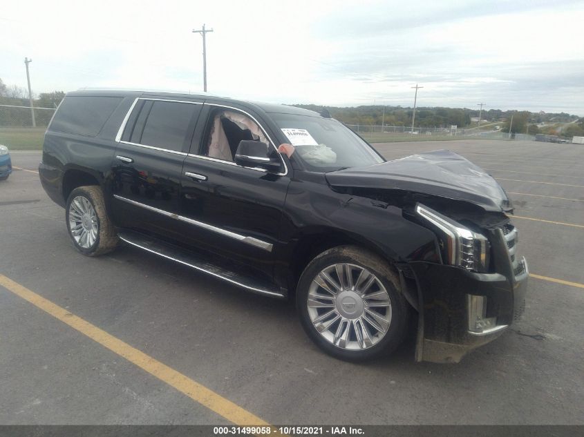 2015 CADILLAC ESCALADE ESV PLATINUM 1GYS4UKJ2FR577363