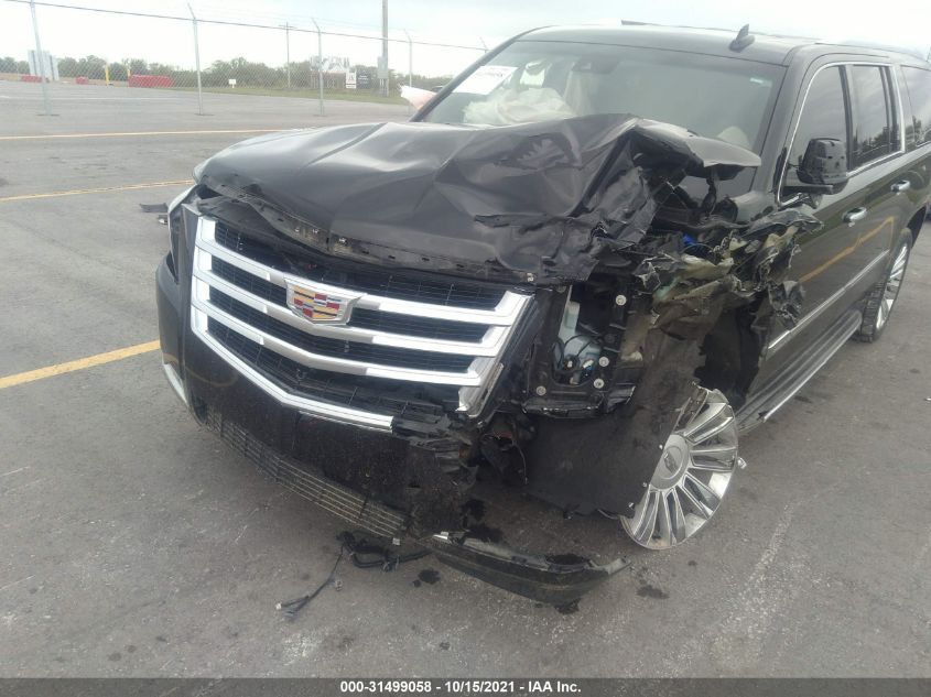 2015 CADILLAC ESCALADE ESV PLATINUM 1GYS4UKJ2FR577363