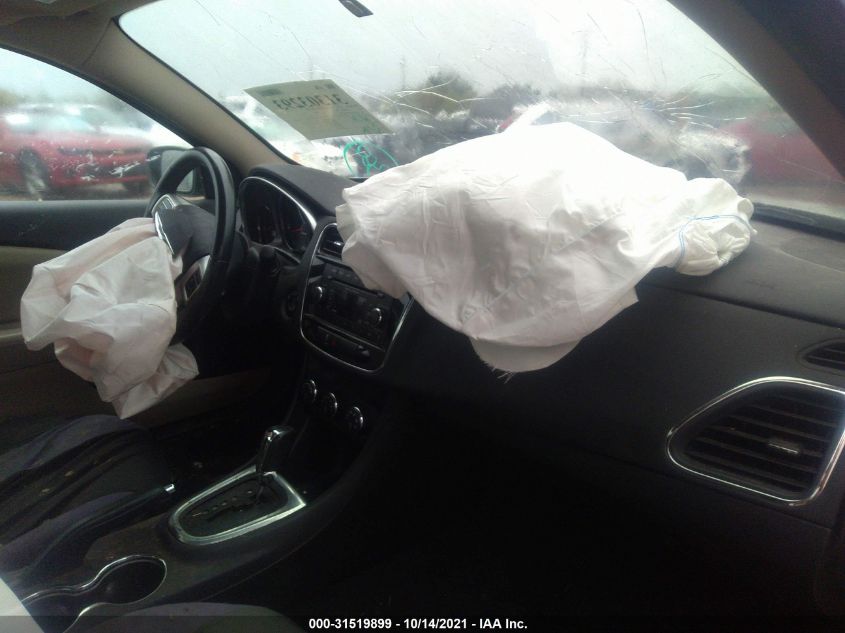 2013 CHRYSLER 200 TOURING 1C3CCBBB9DN765705