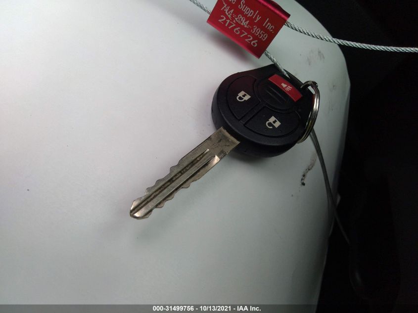 2015 NISSAN ROGUE SELECT S JN8AS5MT0FW657097