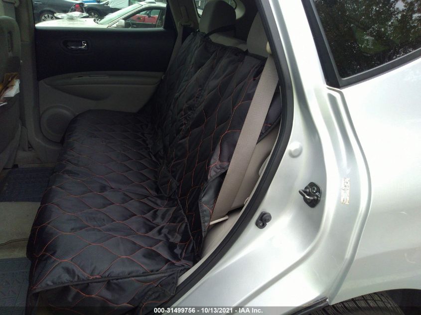 2015 NISSAN ROGUE SELECT S JN8AS5MT0FW657097