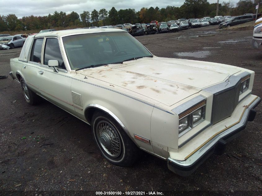 1C3BF66P7FX631878 Chrysler Fifth Avenue Photo 1