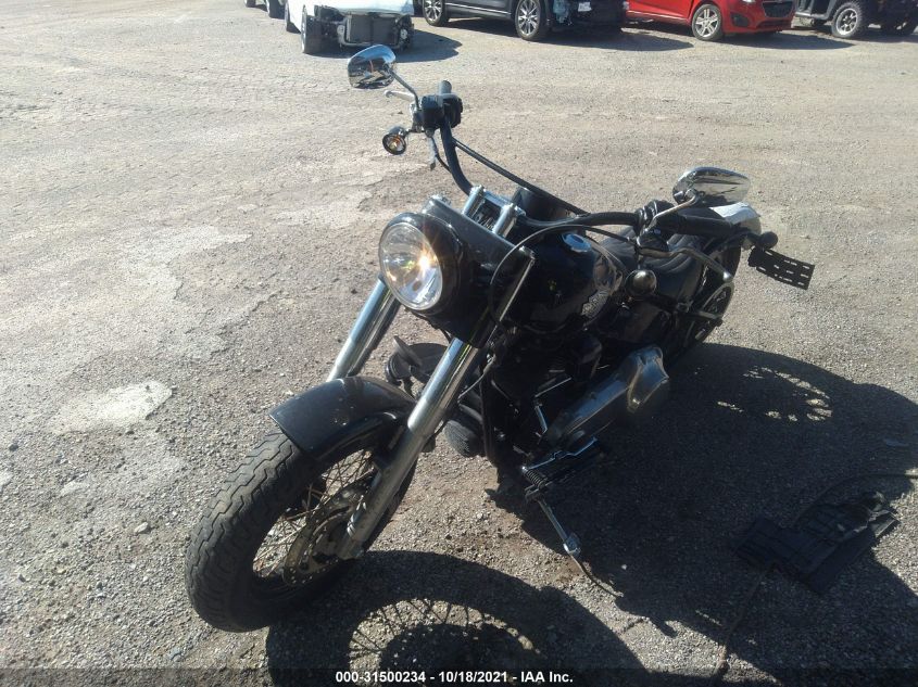 2016 HARLEY-DAVIDSON FLS SOFTAIL SLIM 1HD1JRV10GB038848