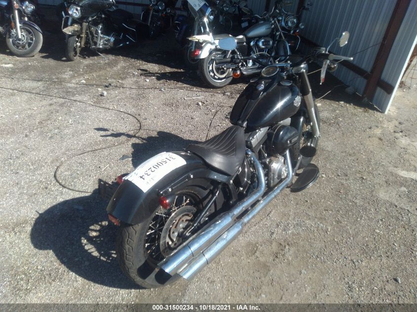 2016 HARLEY-DAVIDSON FLS SOFTAIL SLIM 1HD1JRV10GB038848