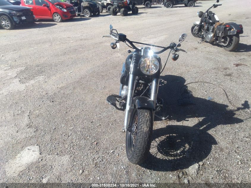 2016 HARLEY-DAVIDSON FLS SOFTAIL SLIM 1HD1JRV10GB038848