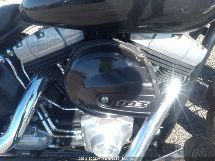 2016 HARLEY-DAVIDSON FLS SOFTAIL SLIM 1HD1JRV10GB038848