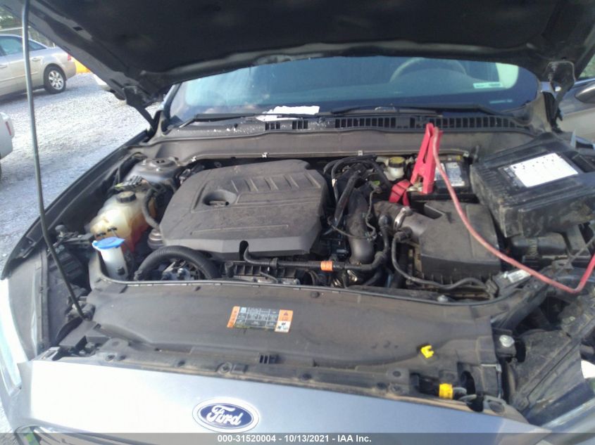 2014 FORD FUSION SE 1FA6P0HD9E5396524