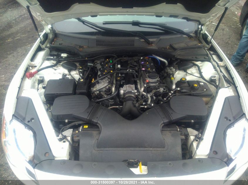2014 MASERATI QUATTROPORTE S Q4 ZAM56RRA1E1086274