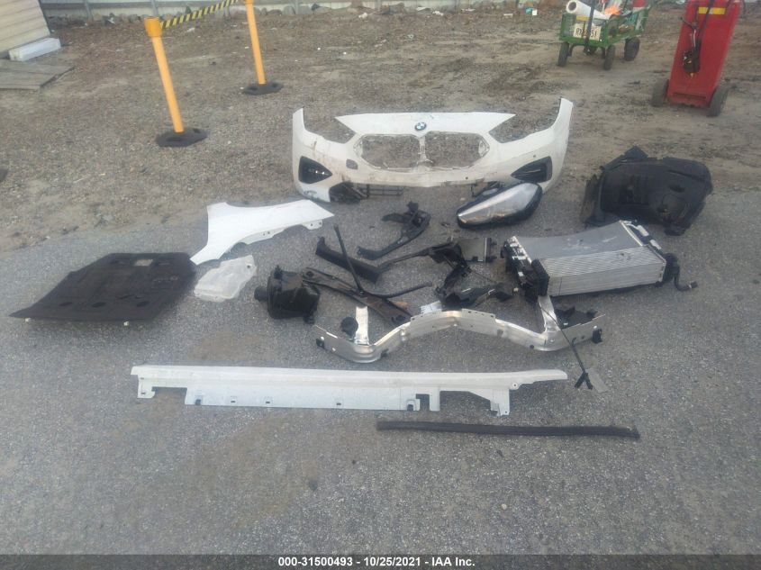 2021 BMW 2 SERIES 228I XDRIVE WBA73AK06M7H41162