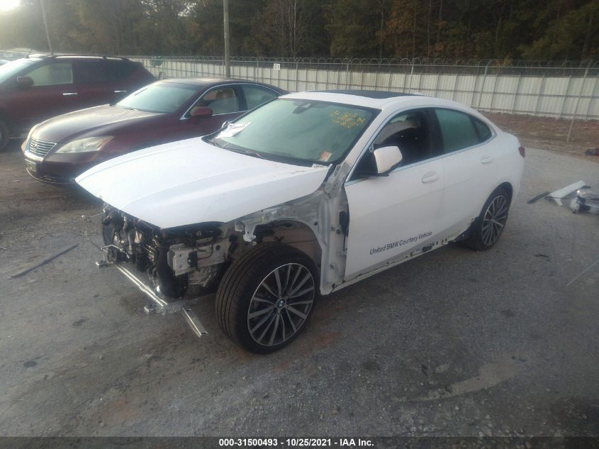 2021 BMW 2 SERIES 228I XDRIVE WBA73AK06M7H41162