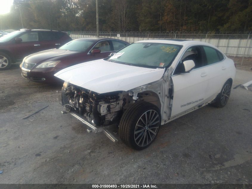 2021 BMW 2 SERIES 228I XDRIVE WBA73AK06M7H41162