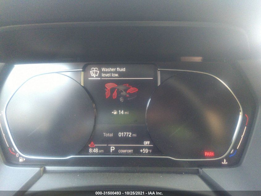 2021 BMW 2 SERIES 228I XDRIVE WBA73AK06M7H41162