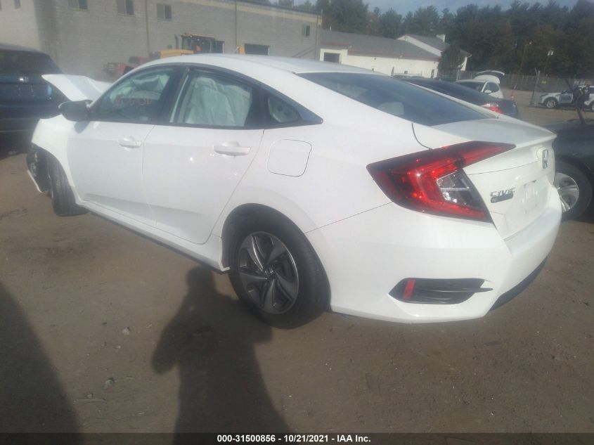 2018 HONDA CIVIC SEDAN LX 2HGFC2F54JH597376