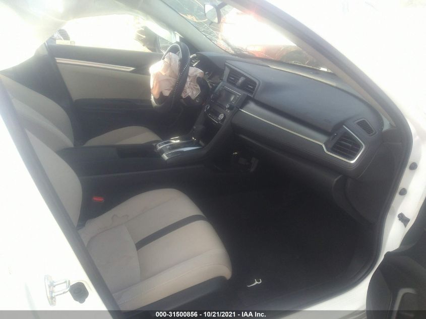 2018 HONDA CIVIC SEDAN LX 2HGFC2F54JH597376