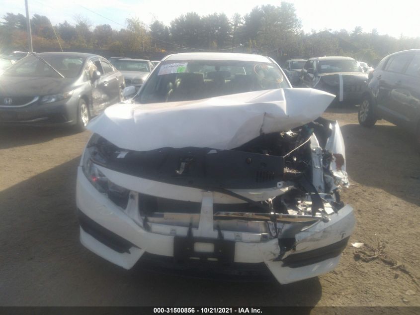 2018 HONDA CIVIC SEDAN LX 2HGFC2F54JH597376
