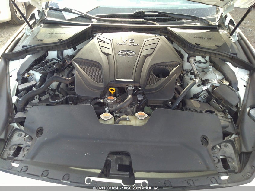 2019 INFINITI Q50 VIN: JN1EV7AP7KM517340