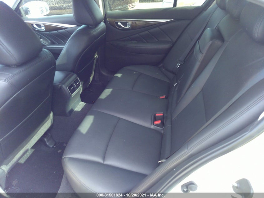 2019 INFINITI Q50 VIN: JN1EV7AP7KM517340