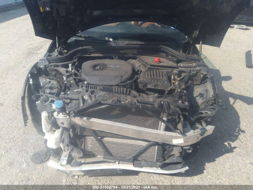 Auction sale of the 2019 MINI CONVERTIBLE , vin: WMWWG9C55K3E41531, lot number: 31502704