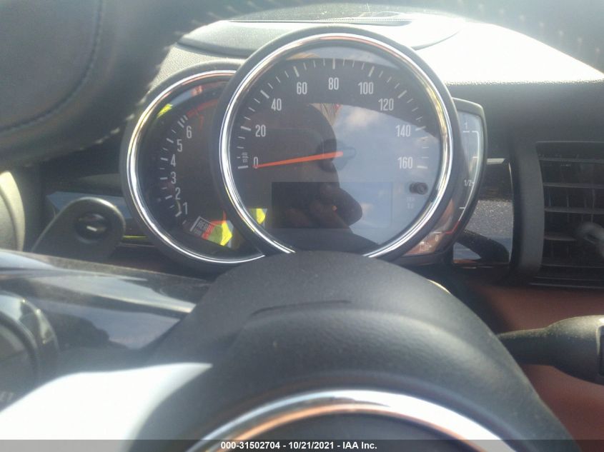 Auction sale of the 2019 MINI CONVERTIBLE , vin: WMWWG9C55K3E41531, lot number: 31502704