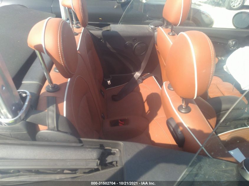 Auction sale of the 2019 MINI CONVERTIBLE , vin: WMWWG9C55K3E41531, lot number: 31502704