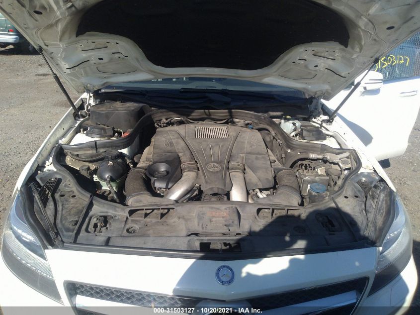 2014 MERCEDES-BENZ CLS-CLASS CLS 550 WDDLJ9BB8EA113909
