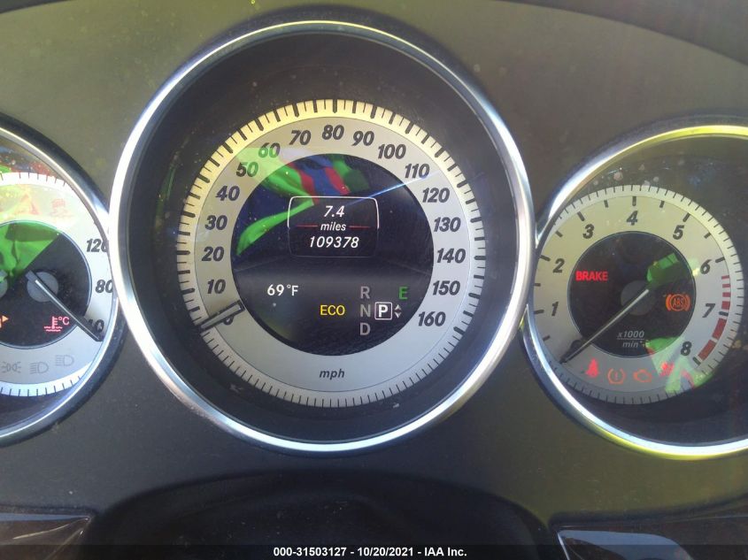 2014 MERCEDES-BENZ CLS-CLASS CLS 550 WDDLJ9BB8EA113909