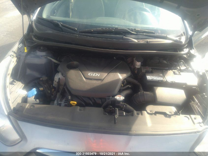2014 HYUNDAI ACCENT GLS KMHCT4AEXEU669961