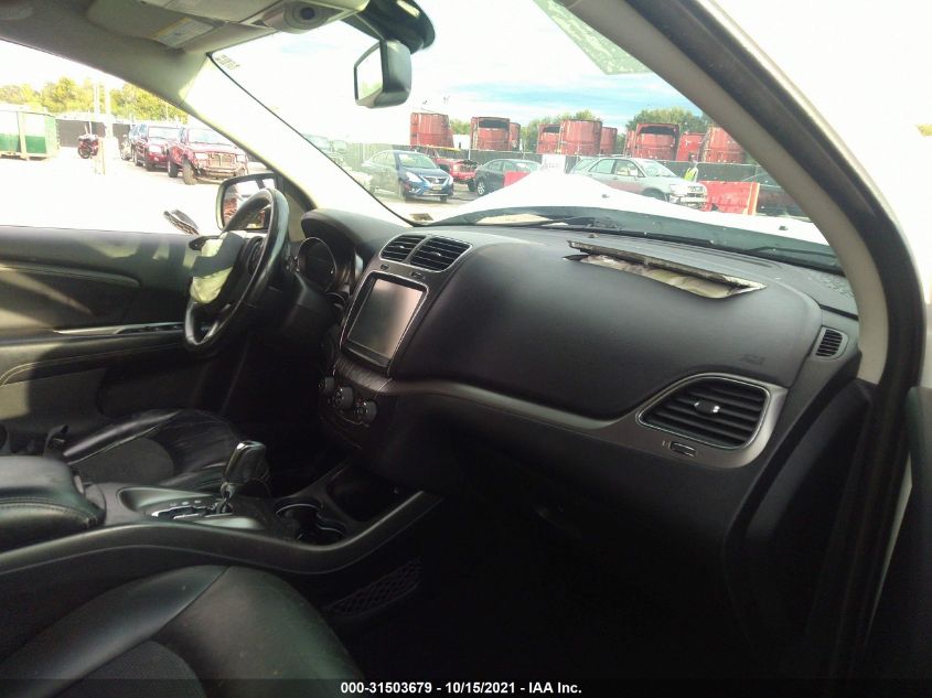 2015 DODGE JOURNEY CROSSROAD 3C4PDCGB4FT630837