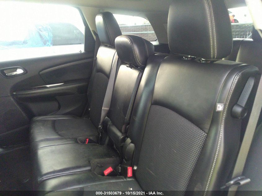 2015 DODGE JOURNEY CROSSROAD 3C4PDCGB4FT630837