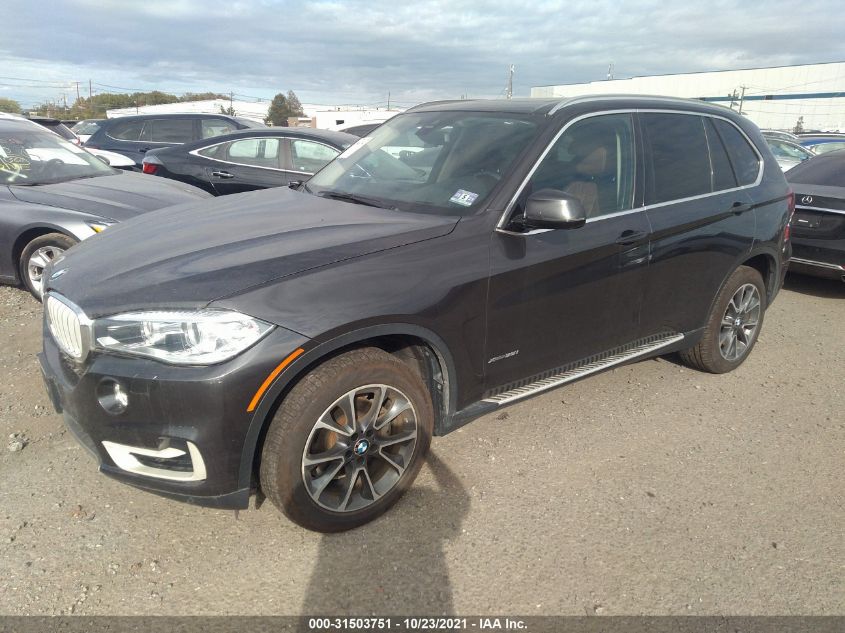 2014 BMW X5 XDRIVE35I 5UXKR0C52E0K42719