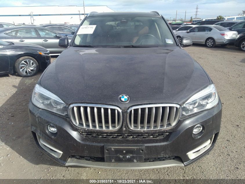 2014 BMW X5 XDRIVE35I 5UXKR0C52E0K42719