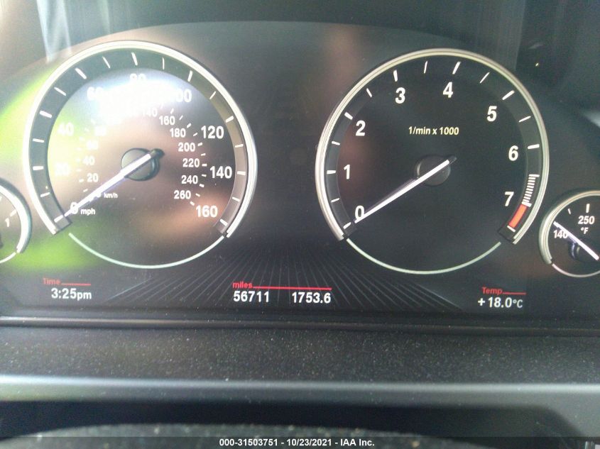 2014 BMW X5 XDRIVE35I 5UXKR0C52E0K42719
