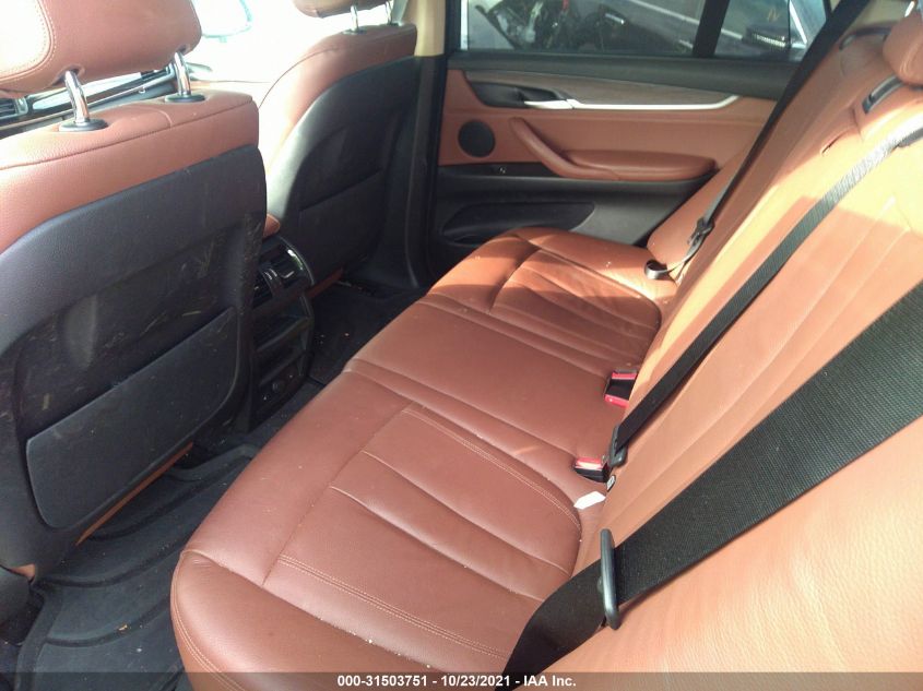 2014 BMW X5 XDRIVE35I 5UXKR0C52E0K42719
