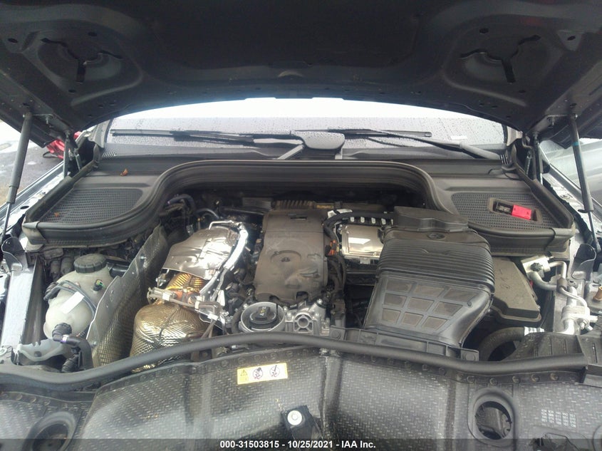 2021 MERCEDES-BENZ GLE VIN: 4JGFD6BB8MA251182