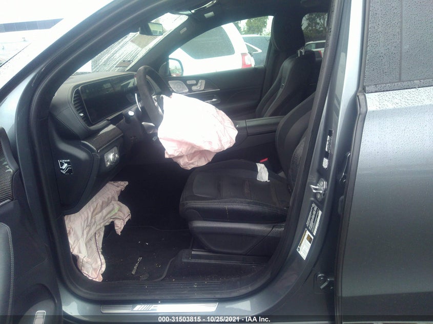 2021 MERCEDES-BENZ GLE VIN: 4JGFD6BB8MA251182
