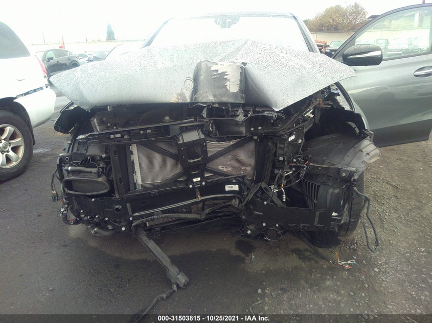2021 MERCEDES-BENZ GLE VIN: 4JGFD6BB8MA251182