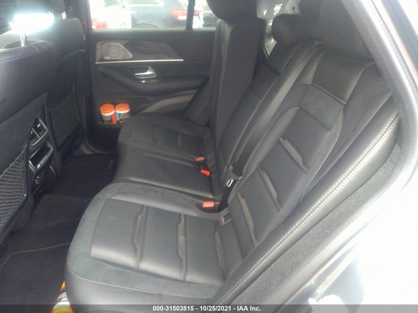 2021 MERCEDES-BENZ GLE VIN: 4JGFD6BB8MA251182
